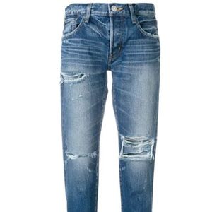 Moussy Vintage MV Ideal Tapered Jeans size 31